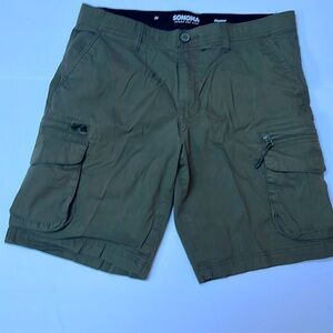 Sonoma good for life flex wears cargo shorts
